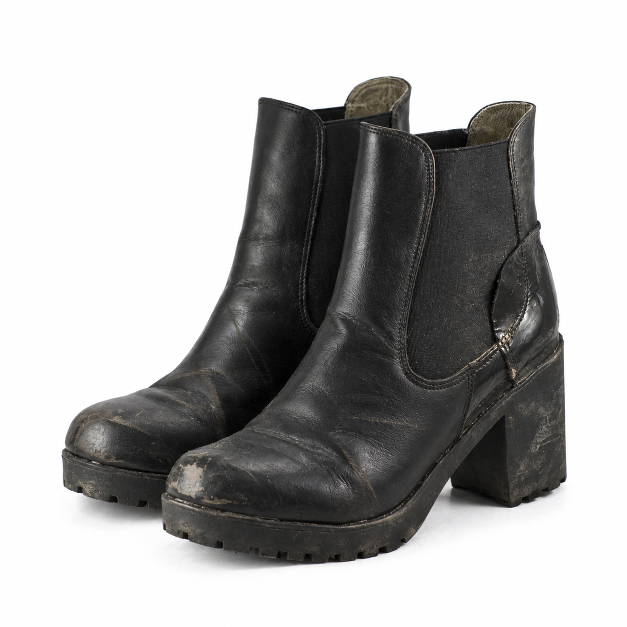 Boot Before